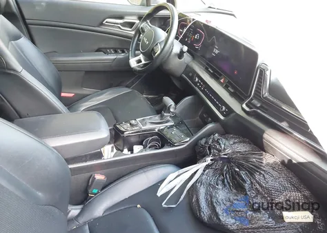 2023 Kia Sportage Ex from USA, damaged, VIN 5XYK33AF7PG003762